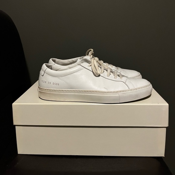 Common Projects Original Achilles Leather 🤍 - Picture 3 of 7